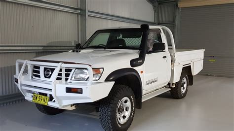 CALL 1800. . Nissan patrol ute for sale